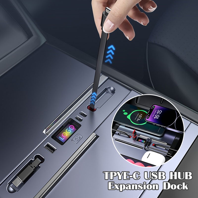 Controller Charging Dock - Adaptador de coche con carga rápida