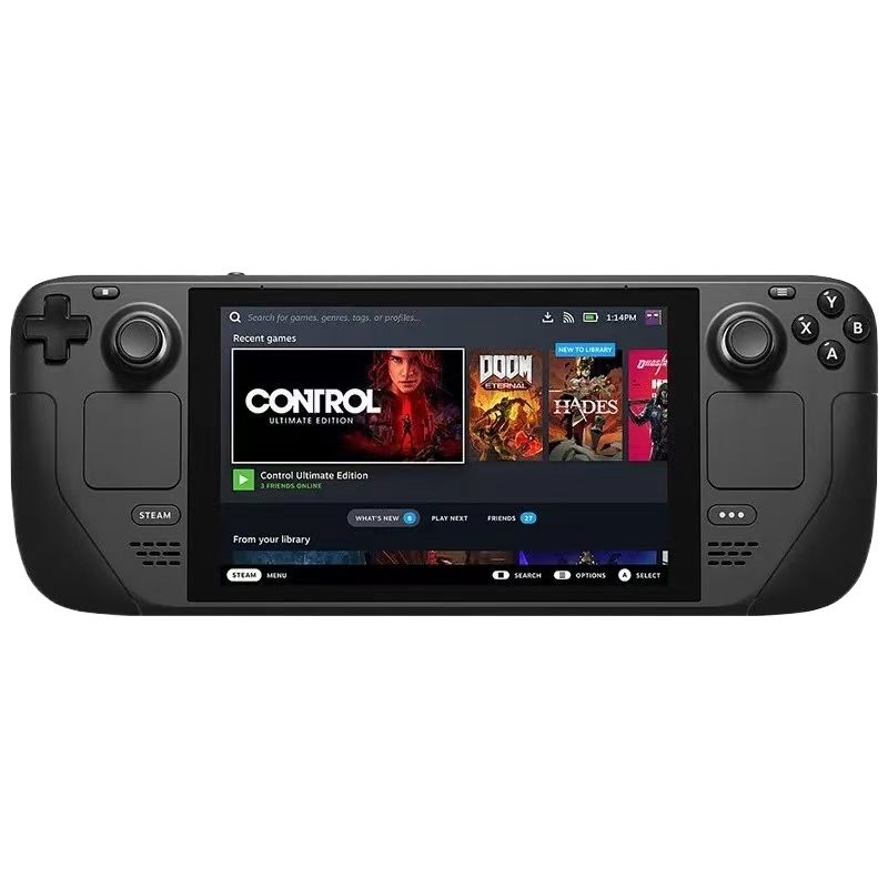Zotac Gaming Console - Consola Portátil Steam Deck OLED Original