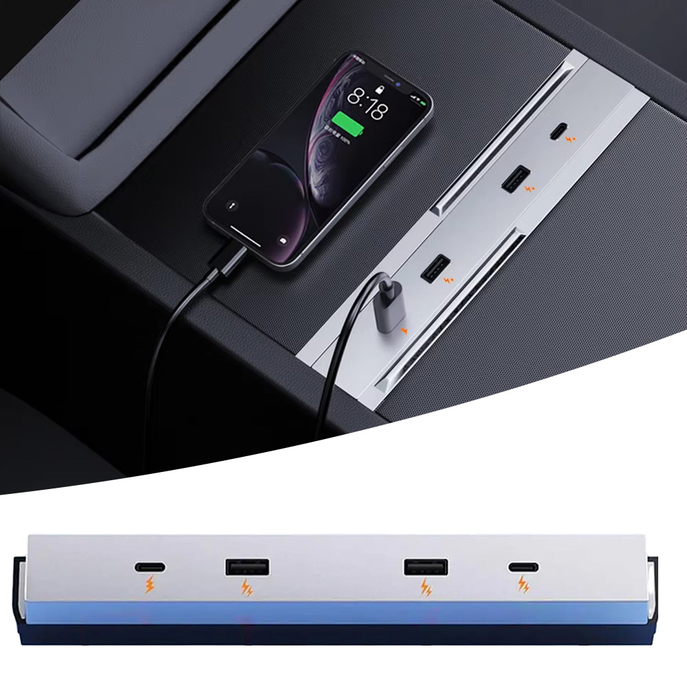 Controller Charging Dock - Base de Carga Rápida de 27W-65W