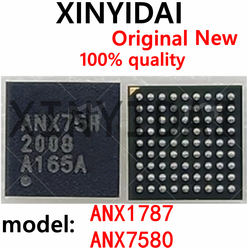 Gaming Console Brands - 1PCS ANX7580BH ANX7580 ANX1787 Circuito Integrado