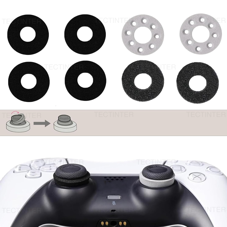Gaming Console Tv Stick - Anillos de objetivo de precisión Joystick