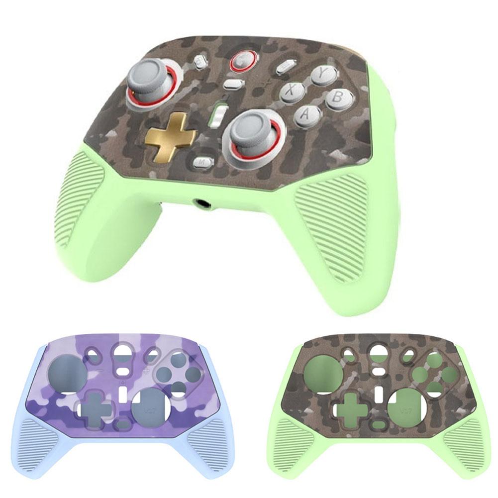 Gaming Console Setup - Funda de silicona para GameSir Cyclone