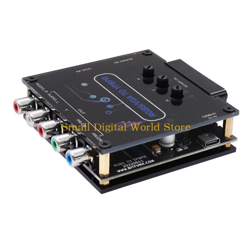 Gaming Console Video - 77Ub RGBS a YPBPR SCART a