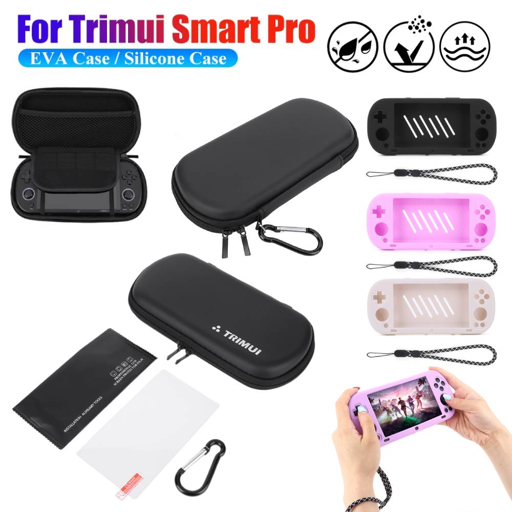 Gaming Console Mobile - Estuche de transporte duro de EVA