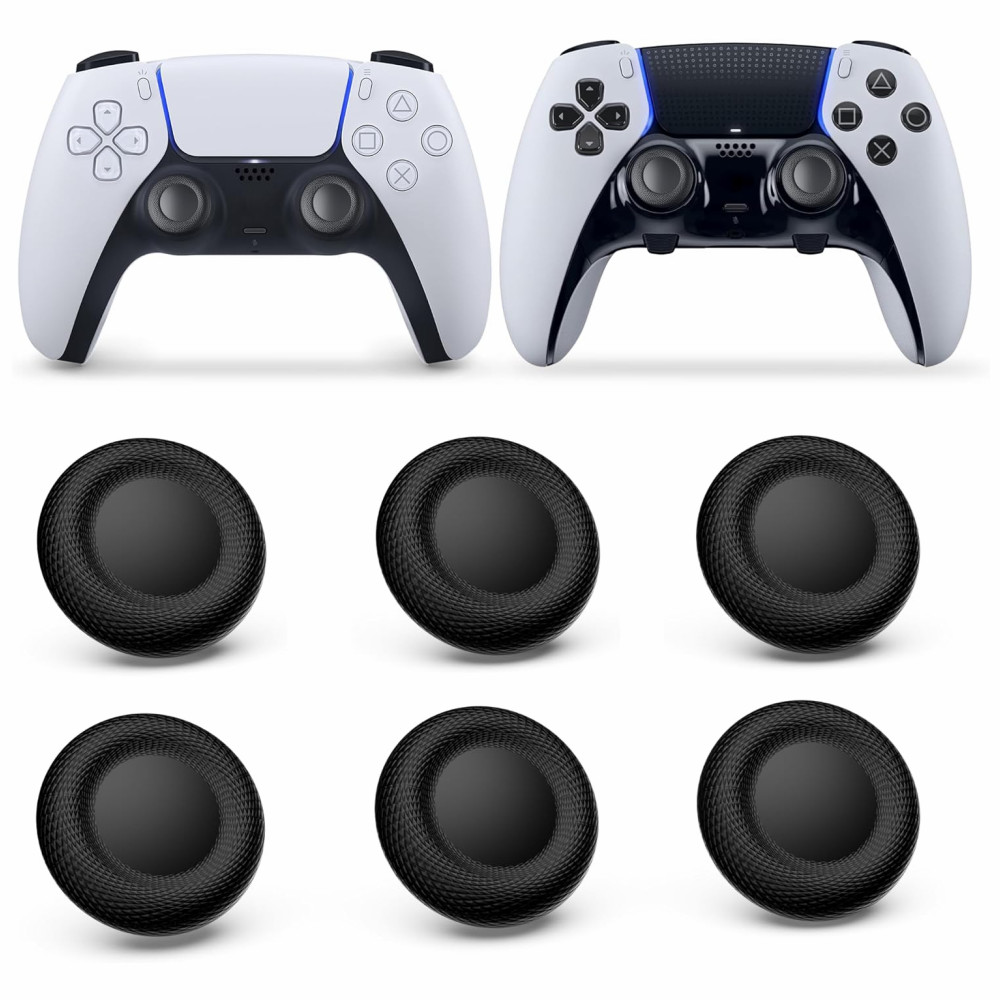 Gaming Console Tv Stick - Juego de Empuñaduras para Joystick, Compatible