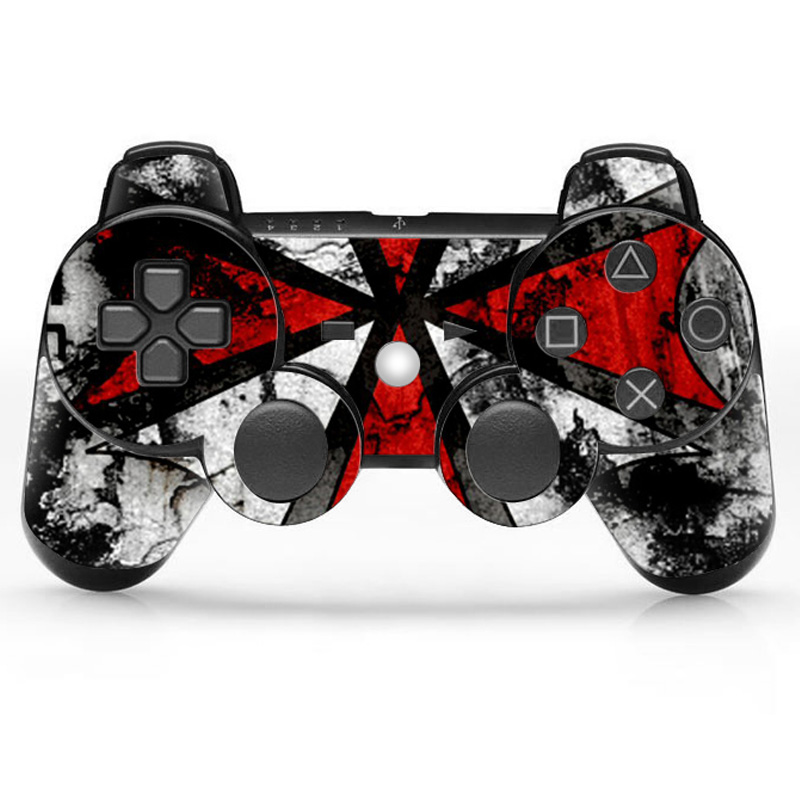 Gaming Console Station - Pegatinas de protección antideslizantes para mando