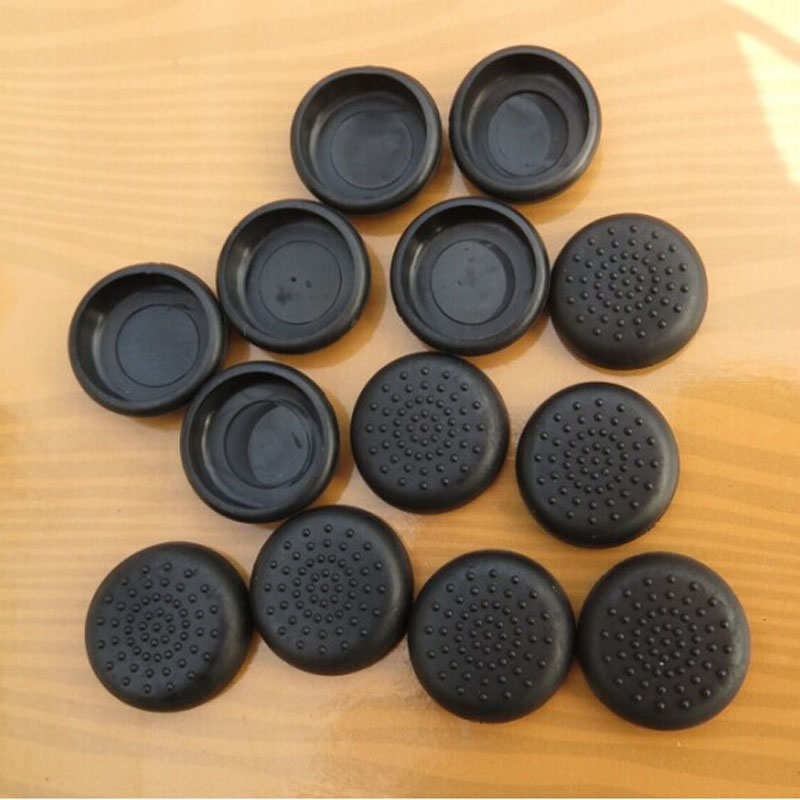 Thumb Grip Joystick - 4 piezas Thumb Stick Grips Cap