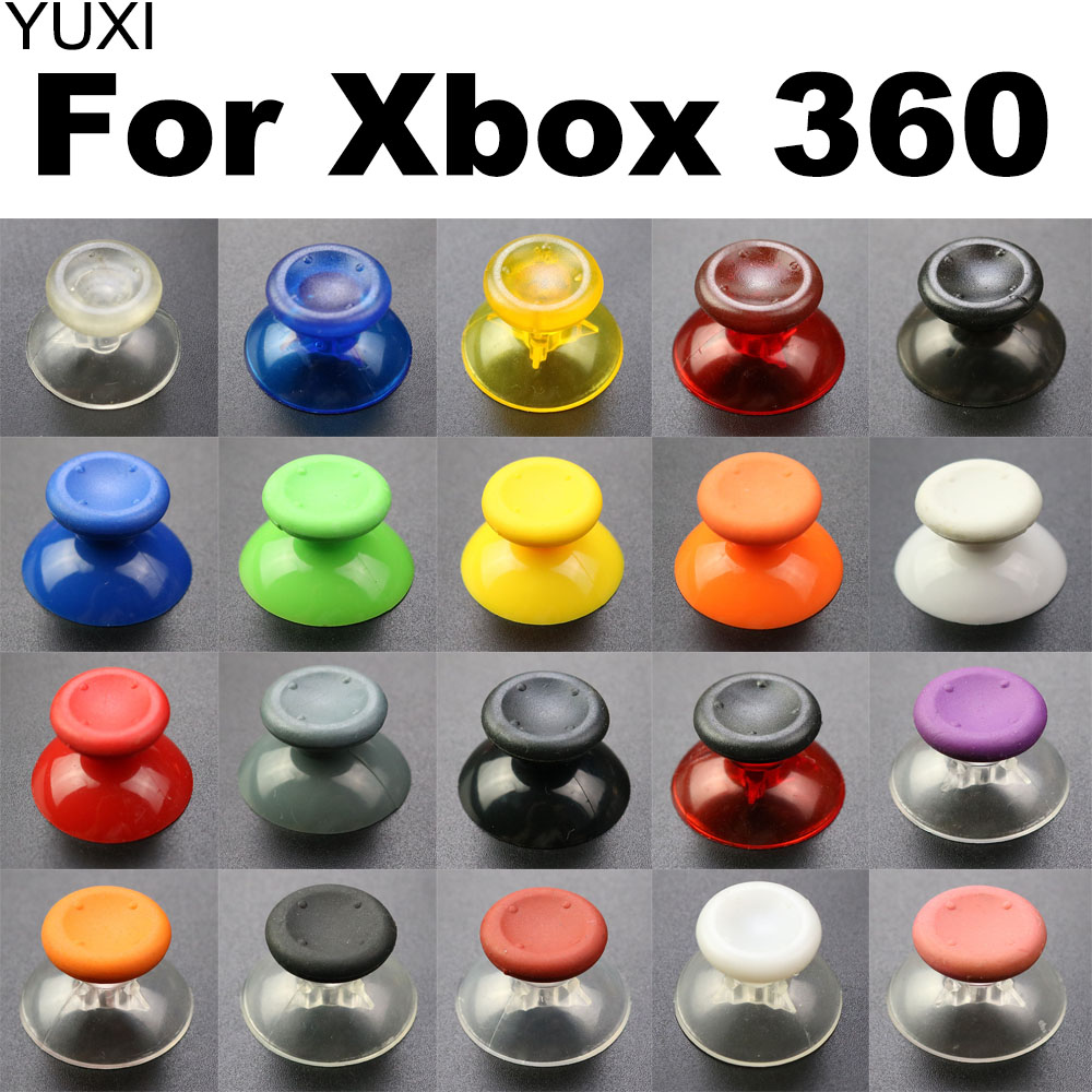 Thumb Grip Joystick - Mando analógico 3D para Xbox 360,