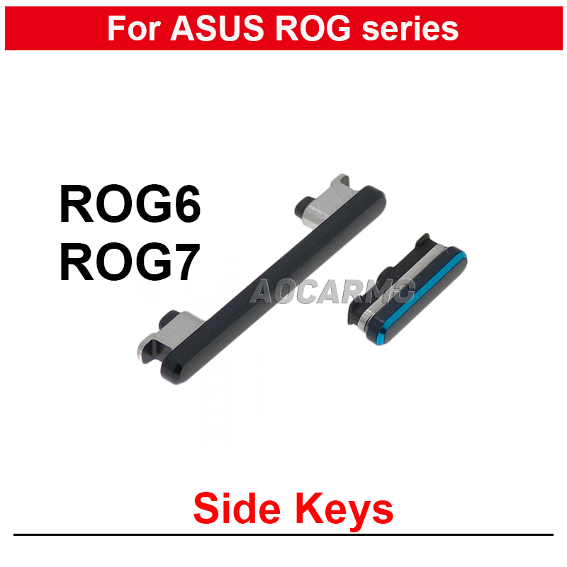 Gaming Console Mobile - Azul rojo negro para ASUS ROG