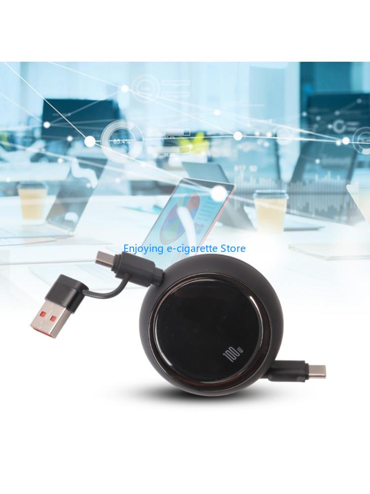 Gaming Console Mobile - Cable telescópico USB tipo C a