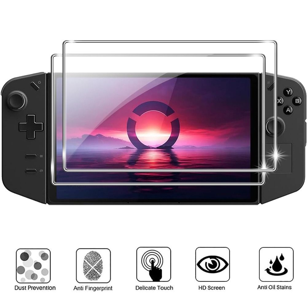 Gaming Console Lenovo - Protector de pantalla para consola portátil,