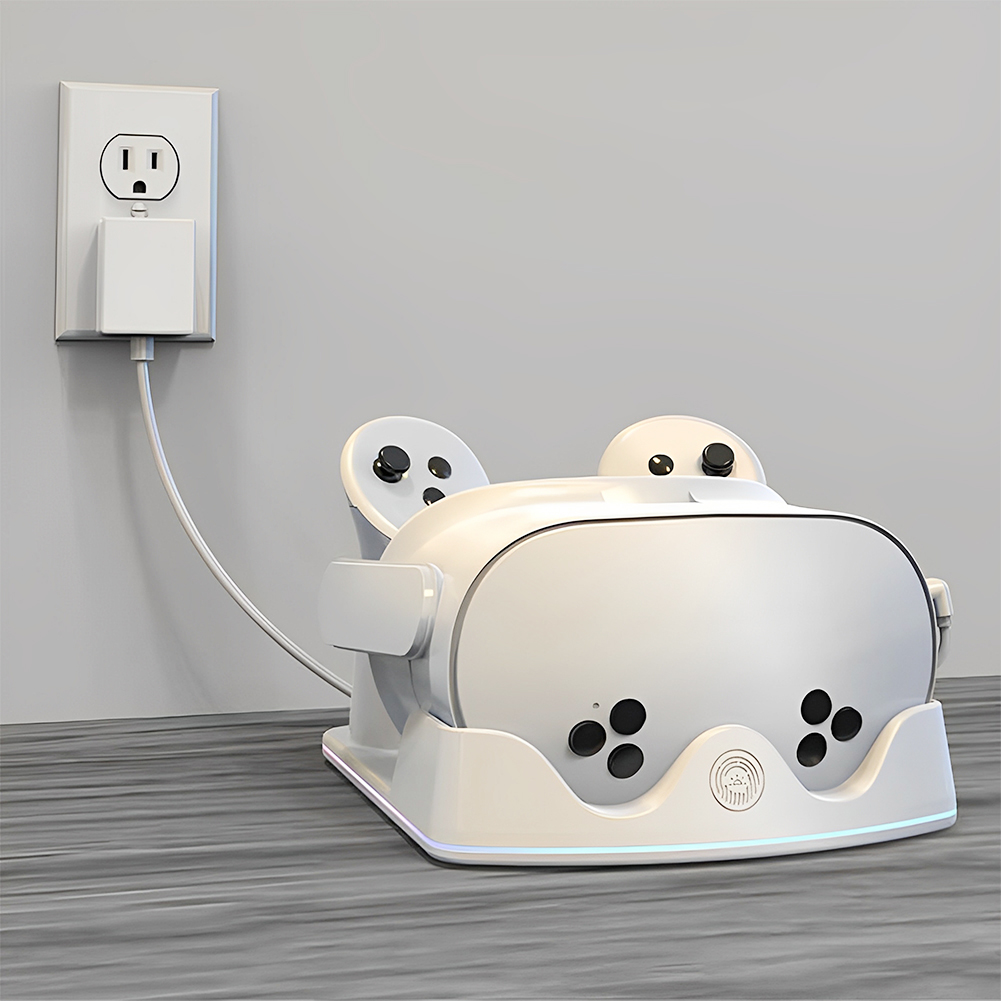 Controller Charging Dock - Base de Carga para Meta Quest