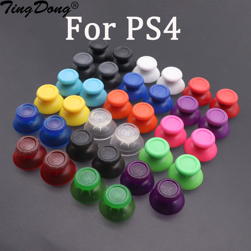 Thumb Grip Joystick - 10 Uds = 5 pares 3D