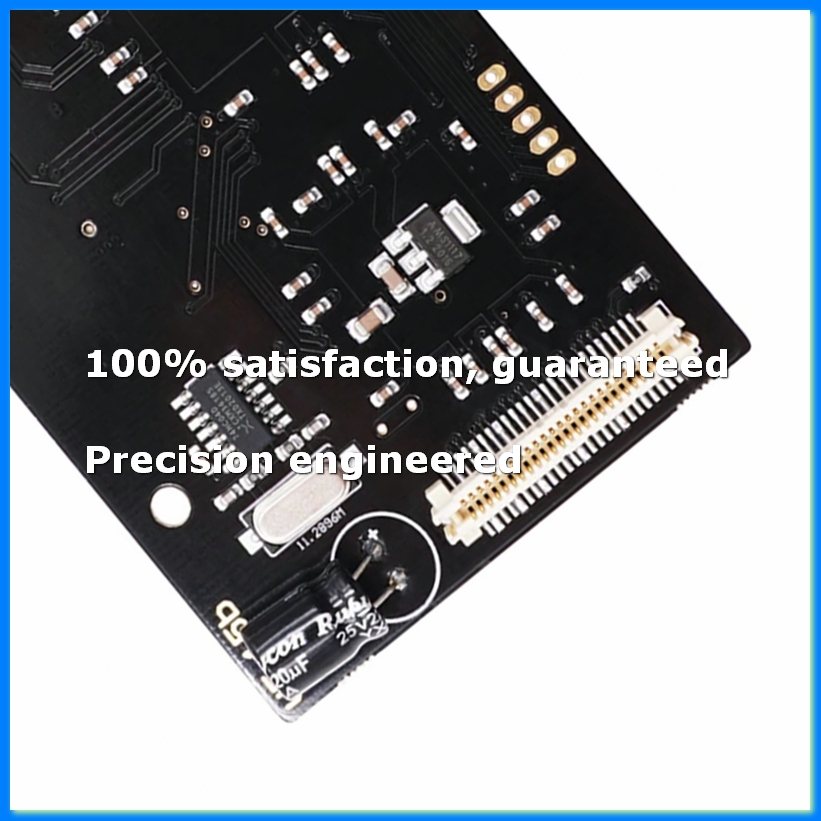 Gaming Console Video - Placa de Simulación de Unidad Óptica
