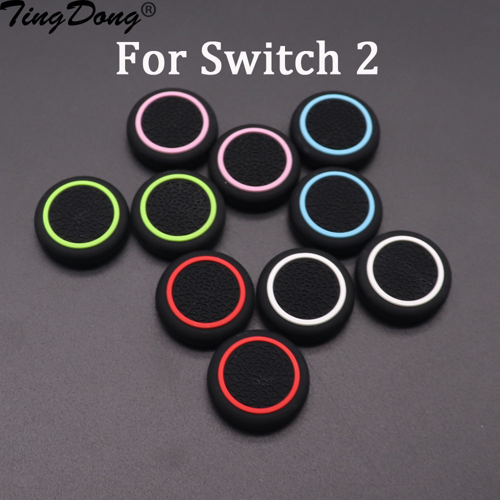 Thumb Grip Joystick - 2/10 Uds empuñaduras de pulgar para