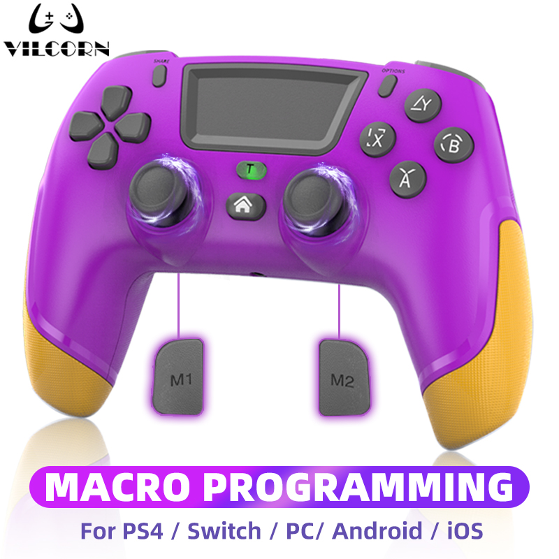 Gaming Console Mobile - Controlador de juegos inalámbrico para PC