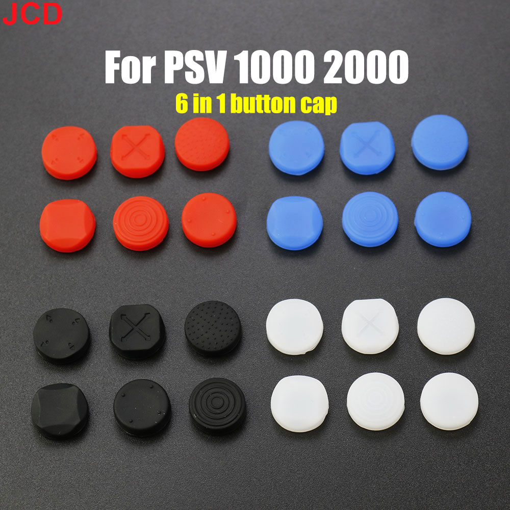 Thumb Grip Joystick - JCD-Thumbstick antideslizante de silicona 6 en