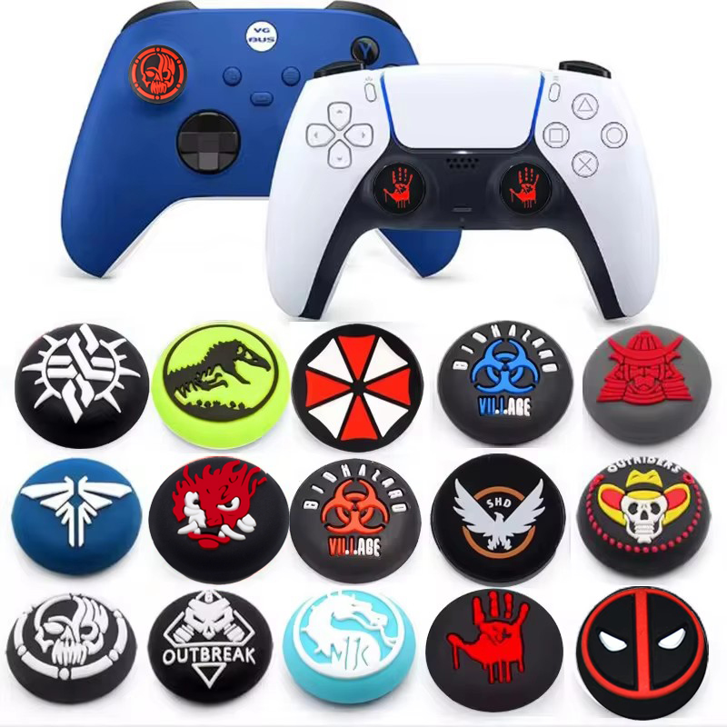 Gaming Console Tv Stick - Tapa de agarre para palanca de
