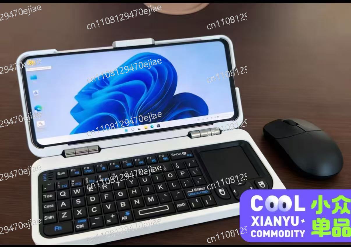 Handheld Gaming Console - PC Portátil de 6 Pulgadas con