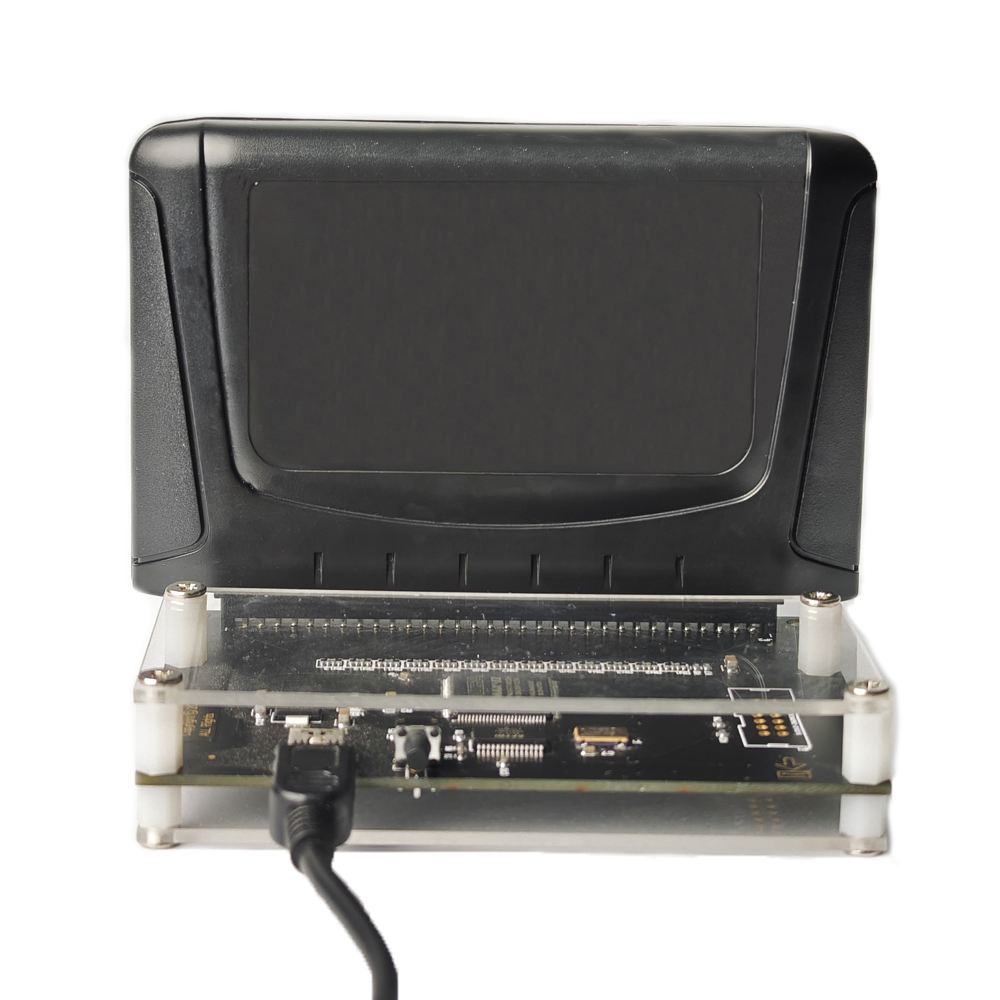 Gaming Console Video - Programador FlashKit, tarjeta FlashKit 32X y