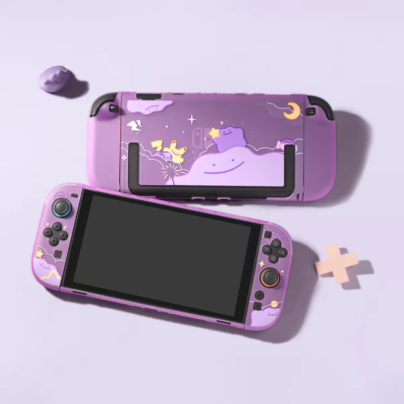 Gaming Console Japan - ¡Caliente! Funda protectora Pokemon Switch 2,