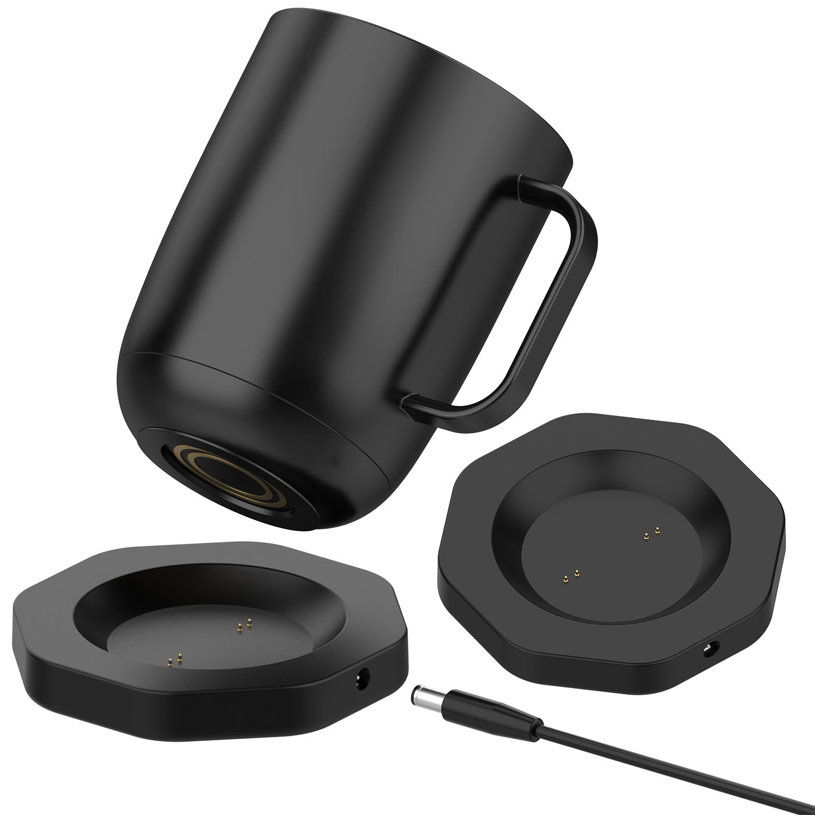 Controller Charging Dock - Base de Carga para Taza, Cable