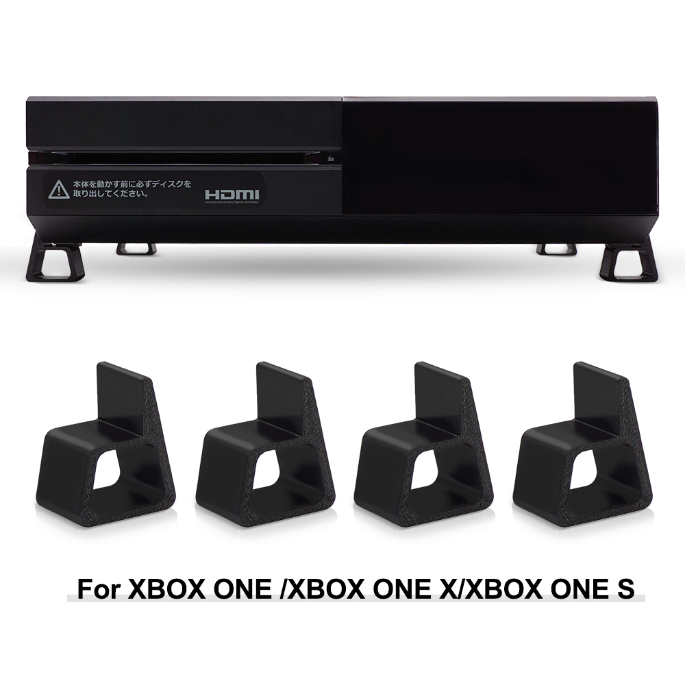 Gaming Console For Tv Xbox - Soporte de refrigeración horizontal con pies