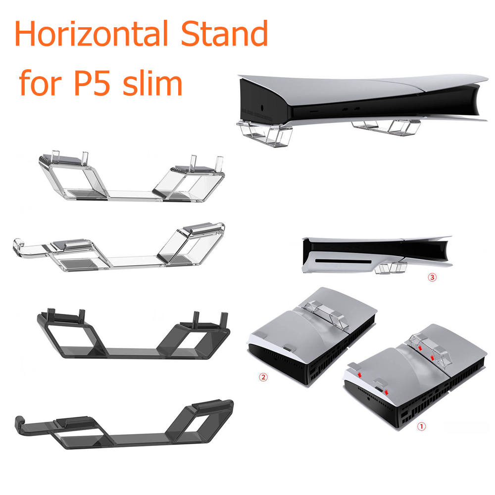 Gaming Console Mobile - Soporte Horizontal para consolas de juegos