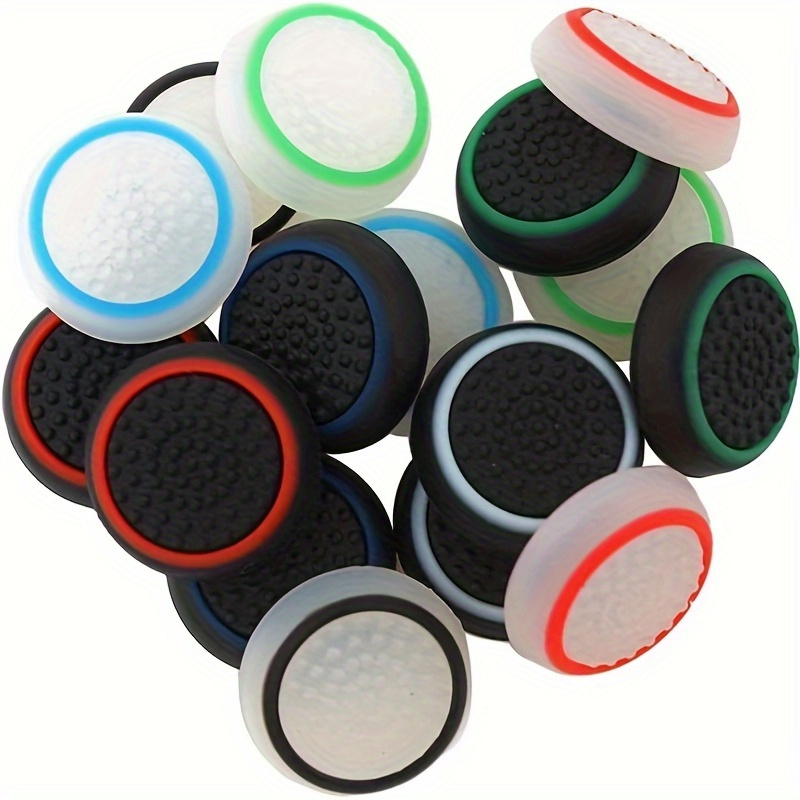 Thumb Grip Joystick - Fundas de silicona para palancas de