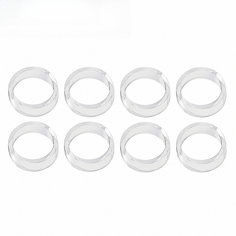 Gaming Console Steam Deck - 8 anillos elásticos de silicona para