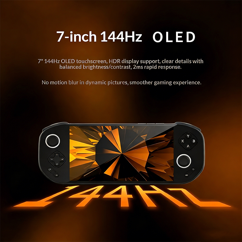 Consola de Juegos Portátil MAN - Zotac Gaming Console reseña y precio