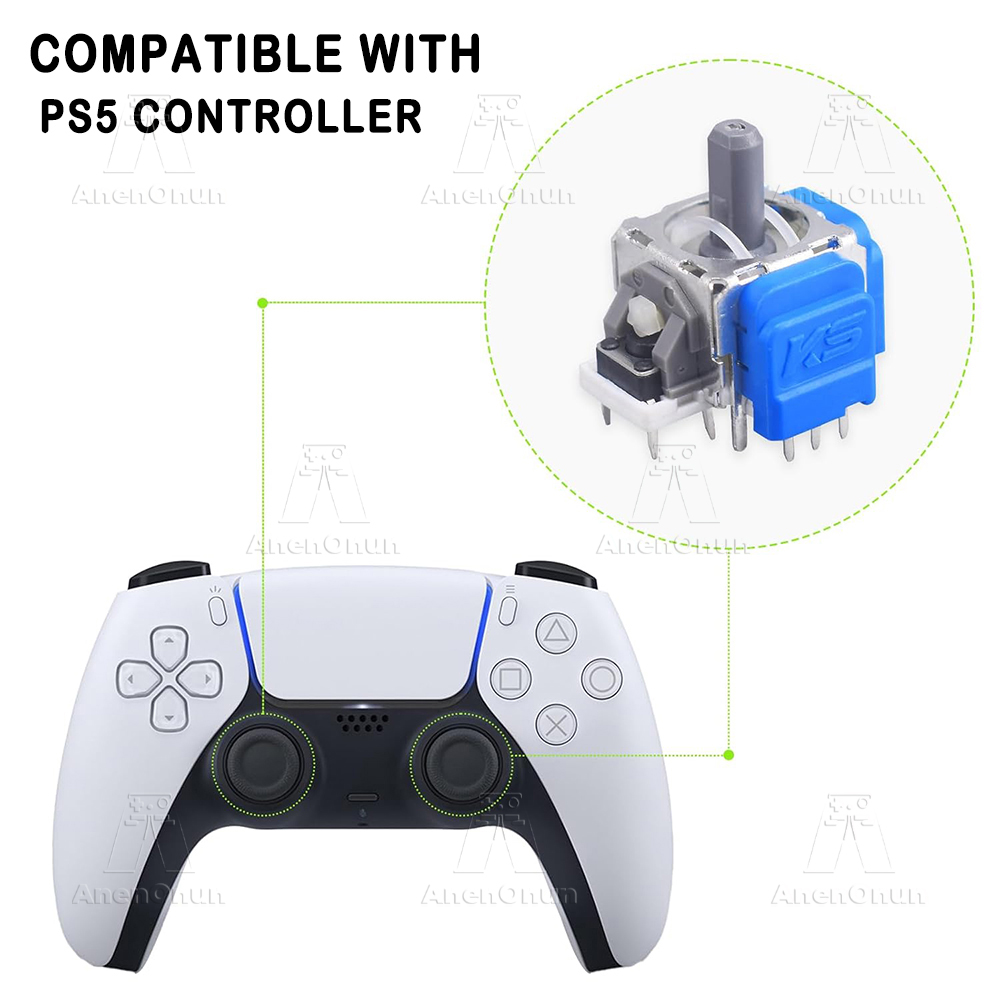 Joystick electromagnético TMR  - Gaming Console Tv Stick reseña y precio