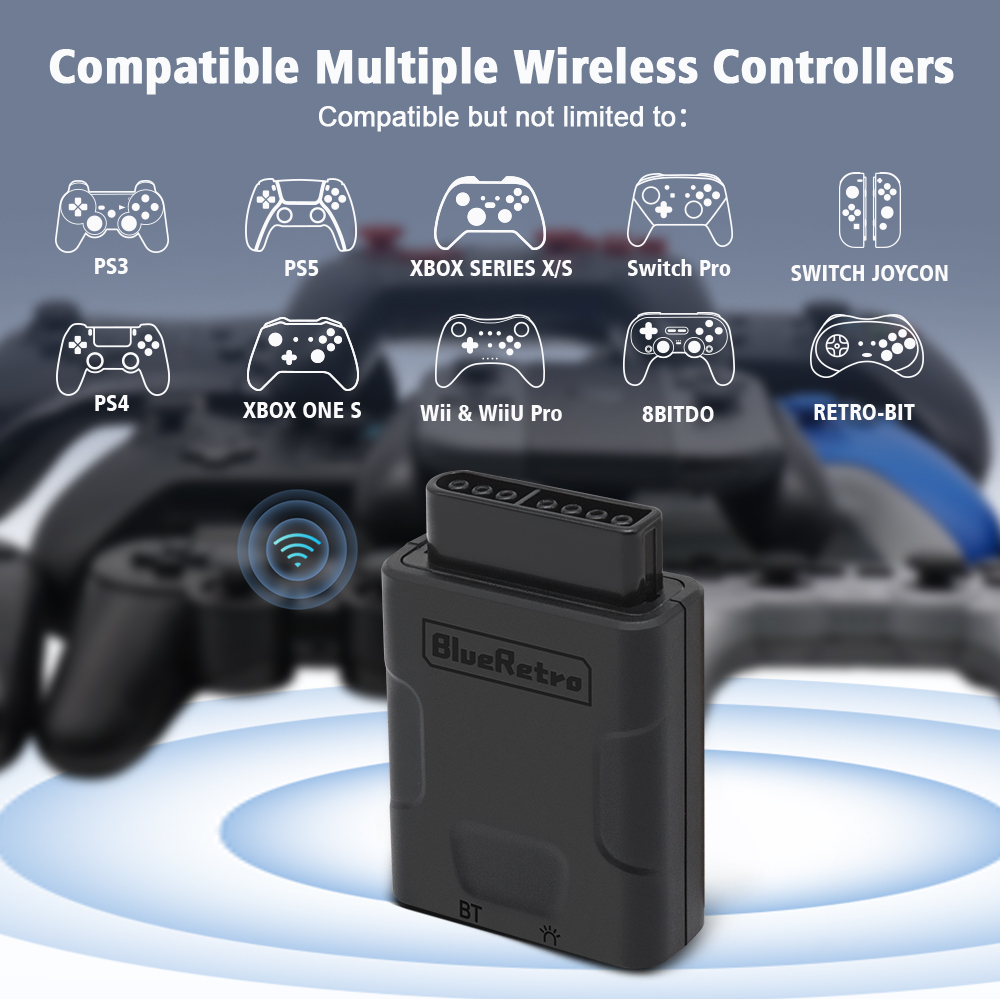 Adaptador de controlador inalá - Gaming Console For Tv Xbox reseña y precio