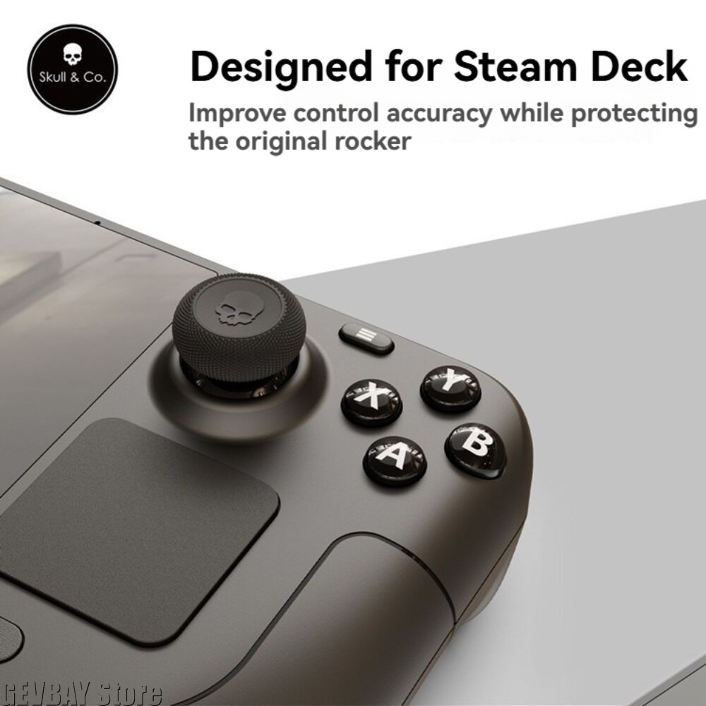 Skull & Co. Juego de Fundas pa - Thumb Grip Joystick reseña y precio