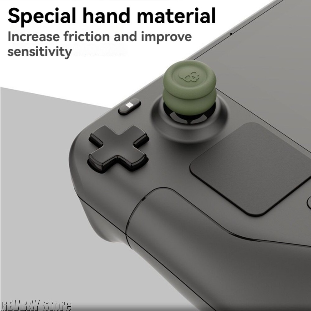 Skull & Co. Juego de Fundas pa - Thumb Grip Joystick reseña y precio