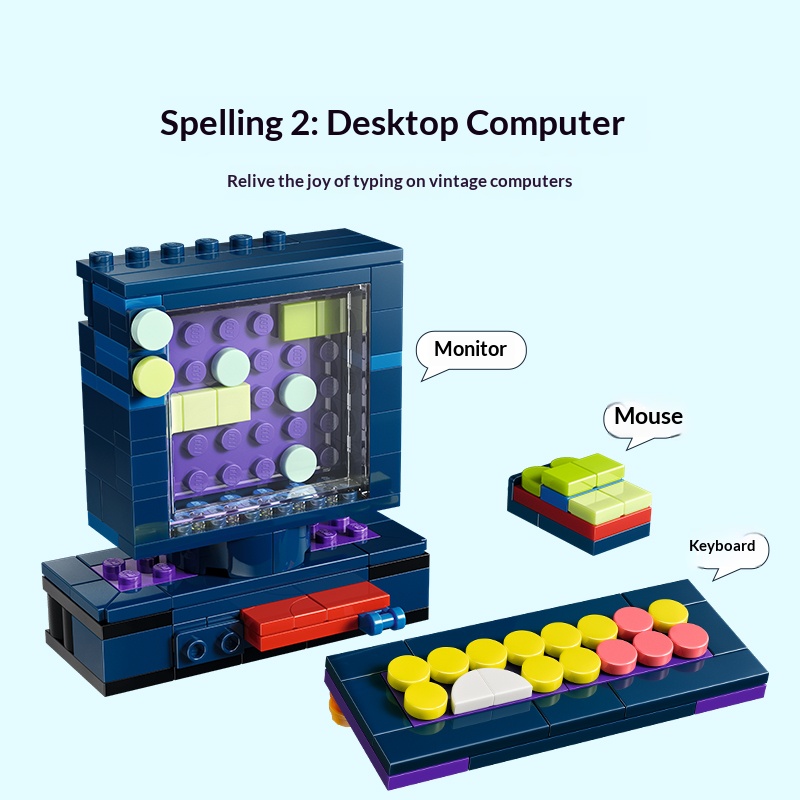LEGO Creator 3 en 1, Bloques d - Gaming Console Setup reseña y precio