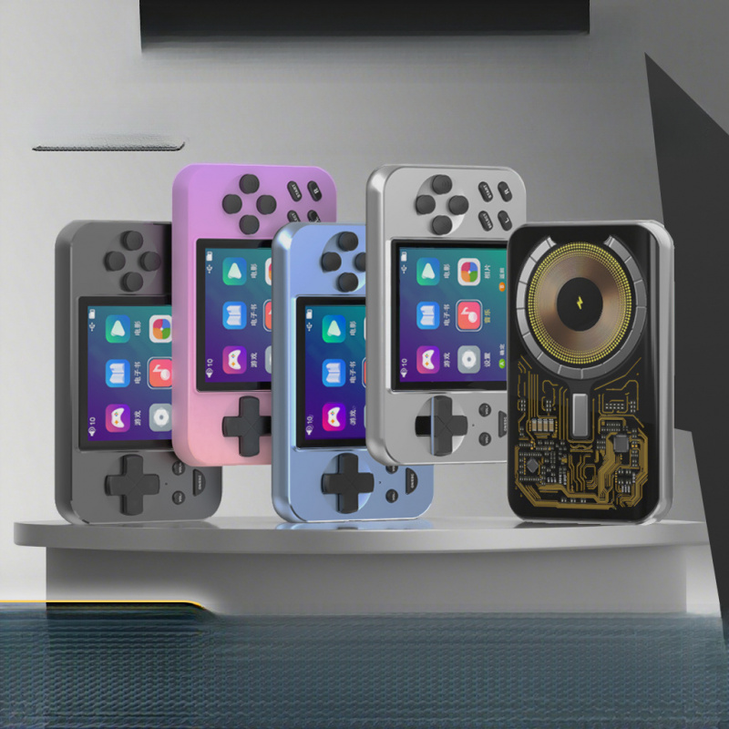 Nueva Consola de Juegos Portát - Gaming Console Power Bank reseña y precio