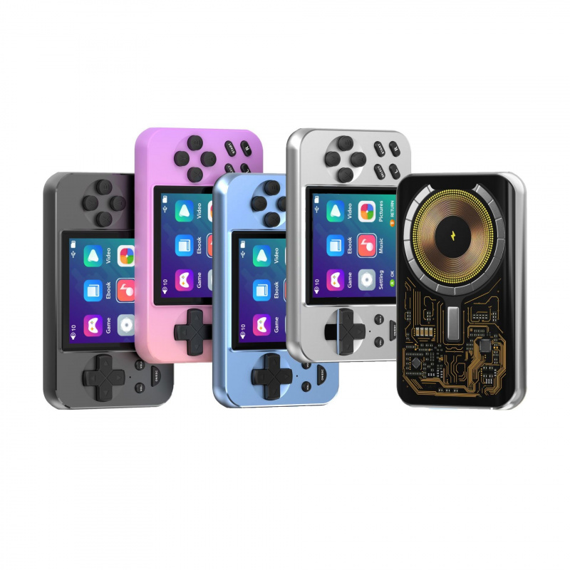 Nueva Consola de Juegos Portát - Gaming Console Power Bank reseña y precio
