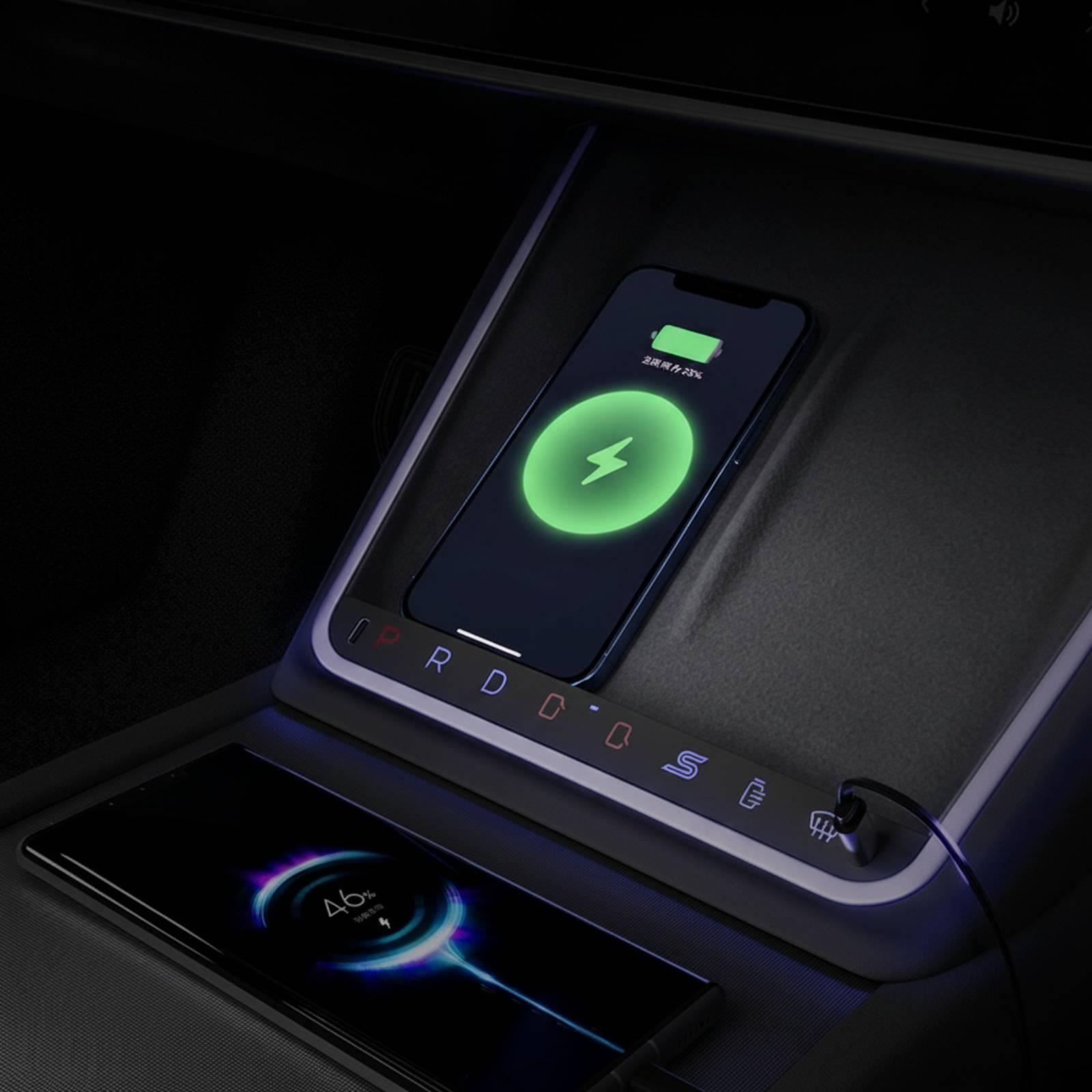Estación de Carga Inalámbrica  - Controller Charging Dock reseña y precio