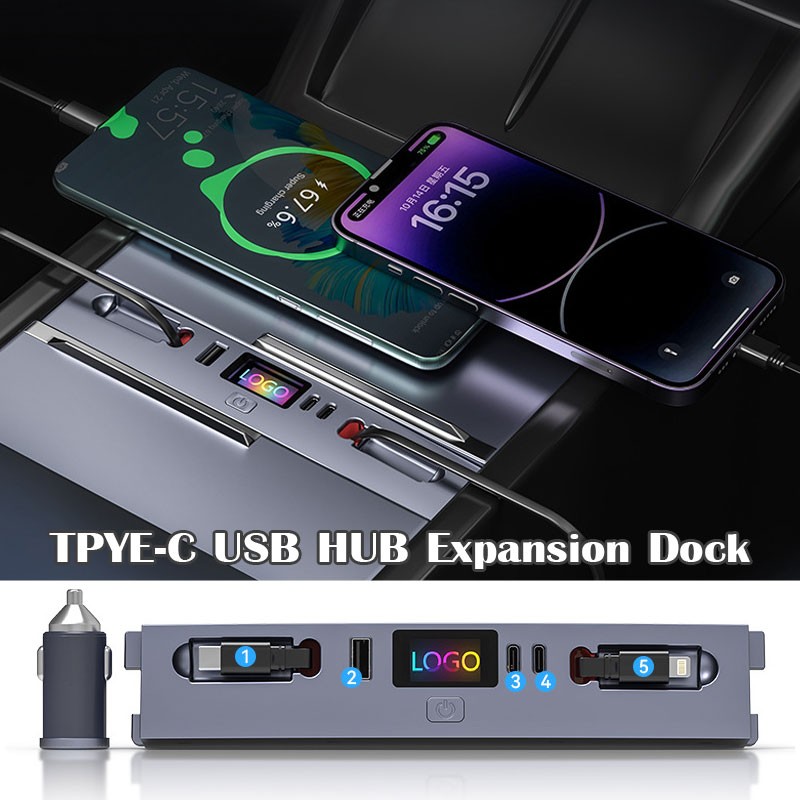 Adaptador de coche con carga r - Controller Charging Dock reseña y precio