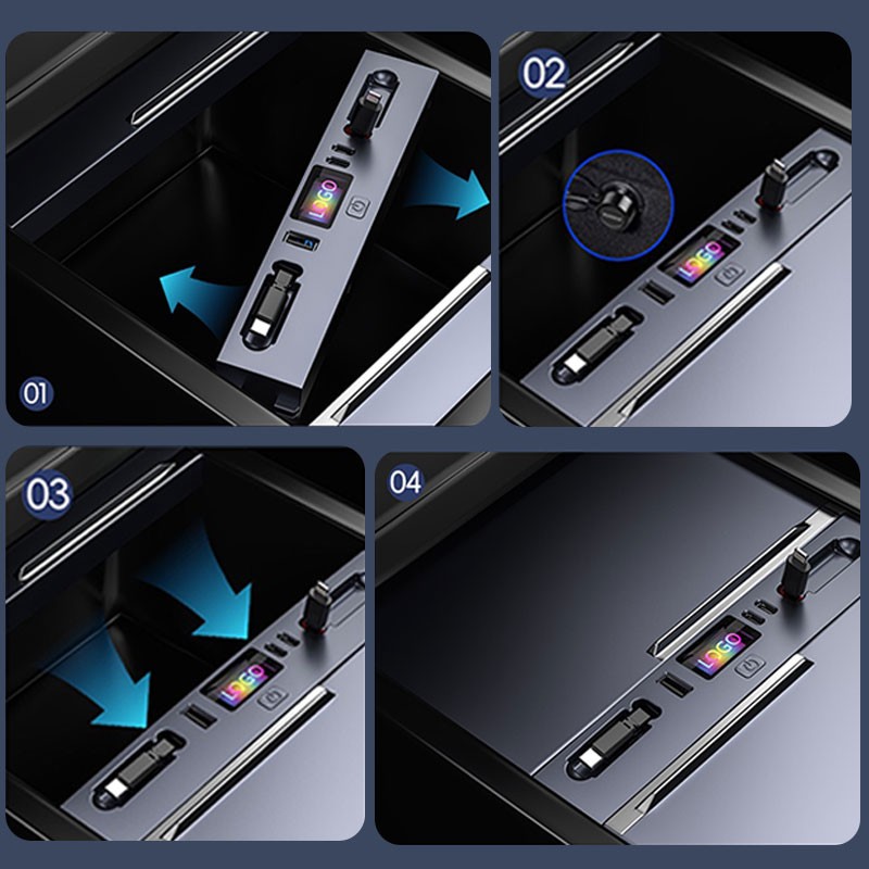 Adaptador de coche con carga r - Controller Charging Dock reseña y precio