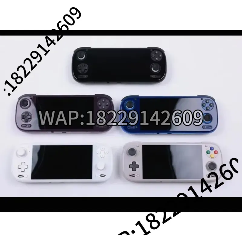 Consola de Juegos Portátil AYN - Handheld Gaming Console reseña y precio