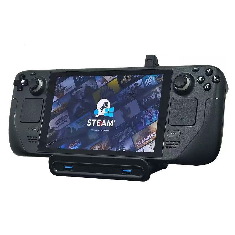 Consola Portátil Steam Deck OL - Zotac Gaming Console reseña y precio