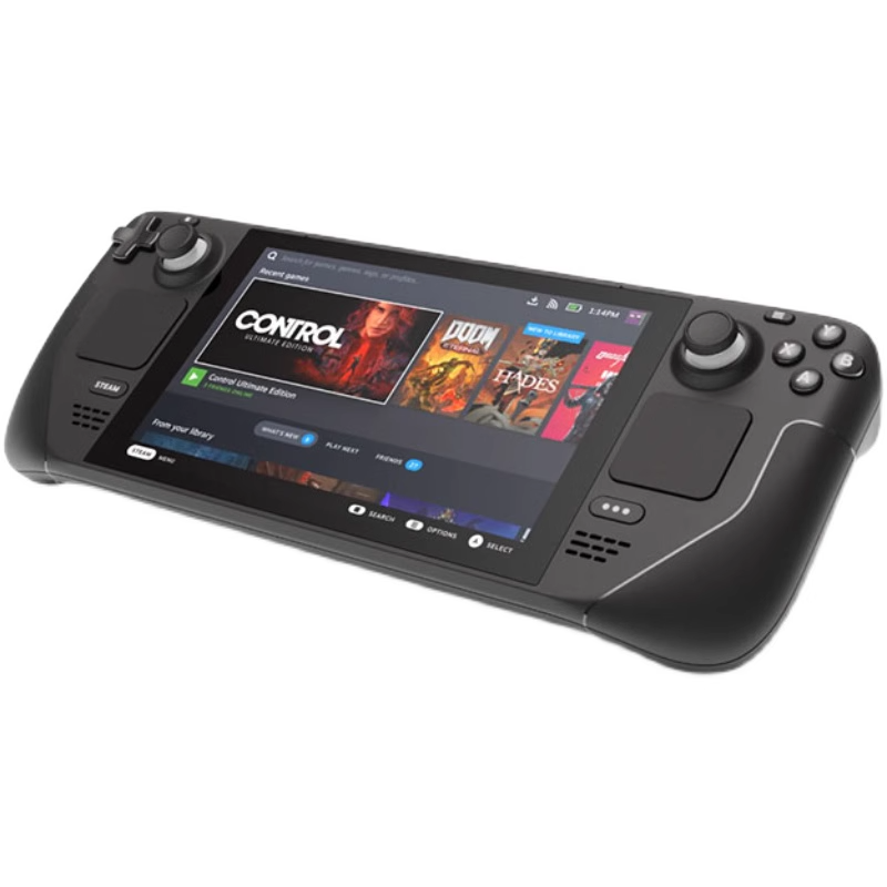 Consola Portátil Steam Deck OL - Zotac Gaming Console reseña y precio