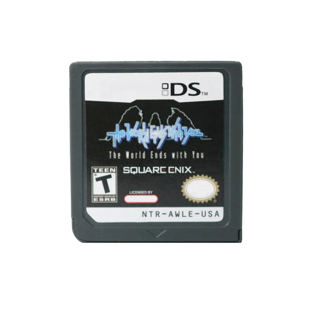The World End with you, Tarjet - Gaming Console Video reseña y precio