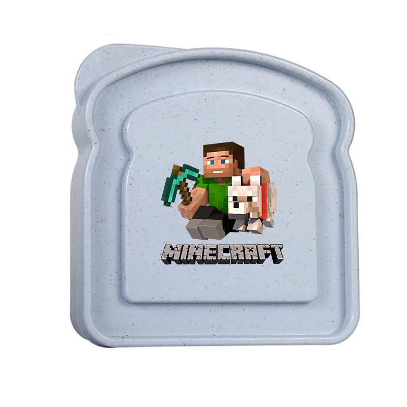 Contenedor de sándwiches con d - Gaming Console With Minecraft reseña y precio