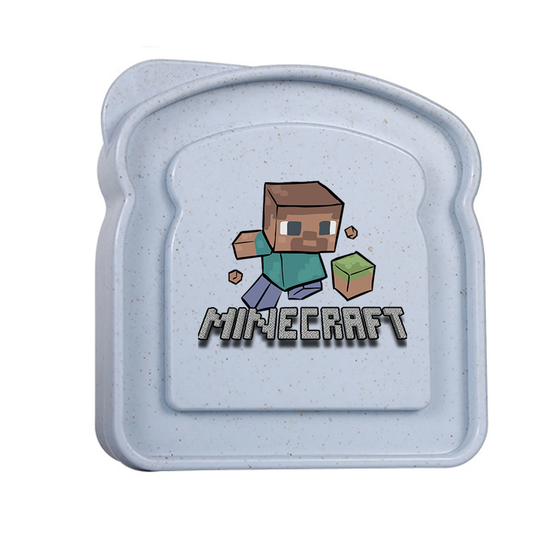 Contenedor de sándwiches con d - Gaming Console With Minecraft reseña y precio