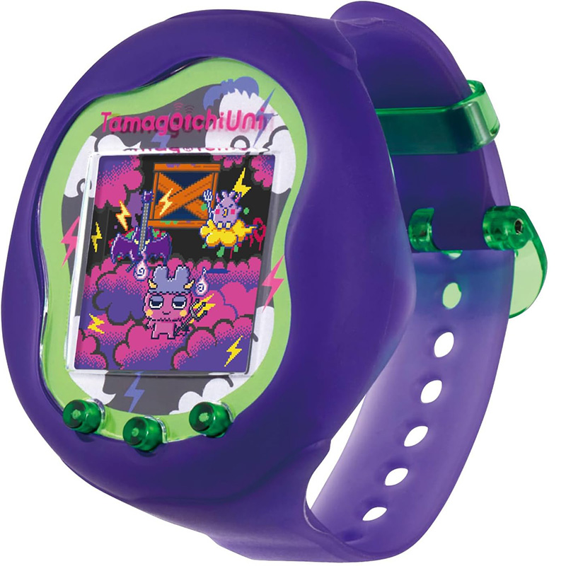 En stock: Bandai Tamagotchi Un - Gaming Console Japan reseña y precio