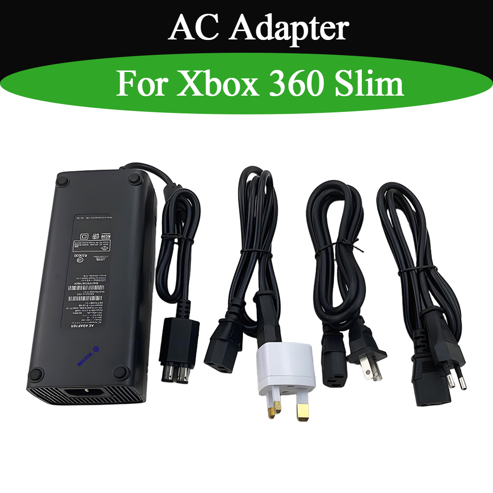 Adaptador de Corriente para Xb - Gaming Console For Tv Xbox reseña y precio