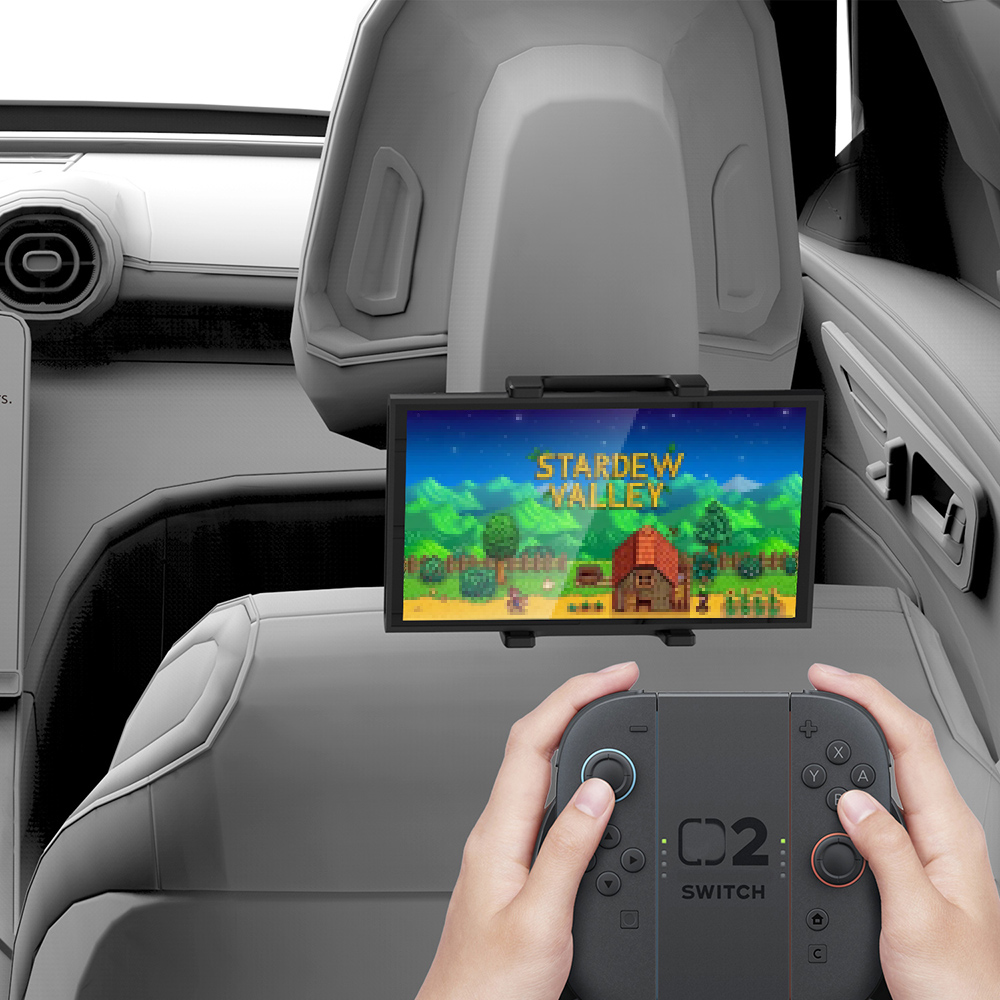 Soporte Universal para coche d - Gaming Console Mobile reseña y precio